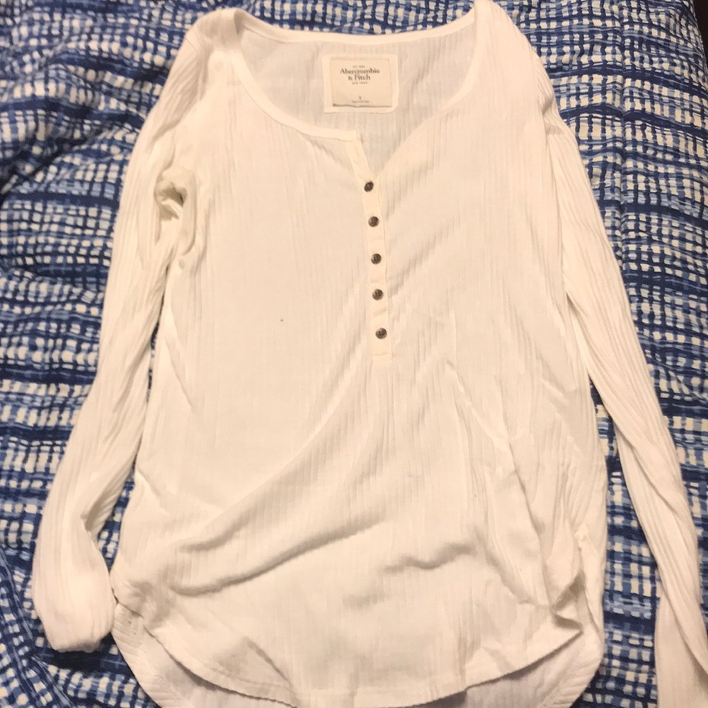 Abercrombie and Fitch long sleeve